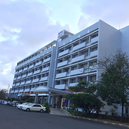 Cao Su Hotel Vung Tau Exterior foto