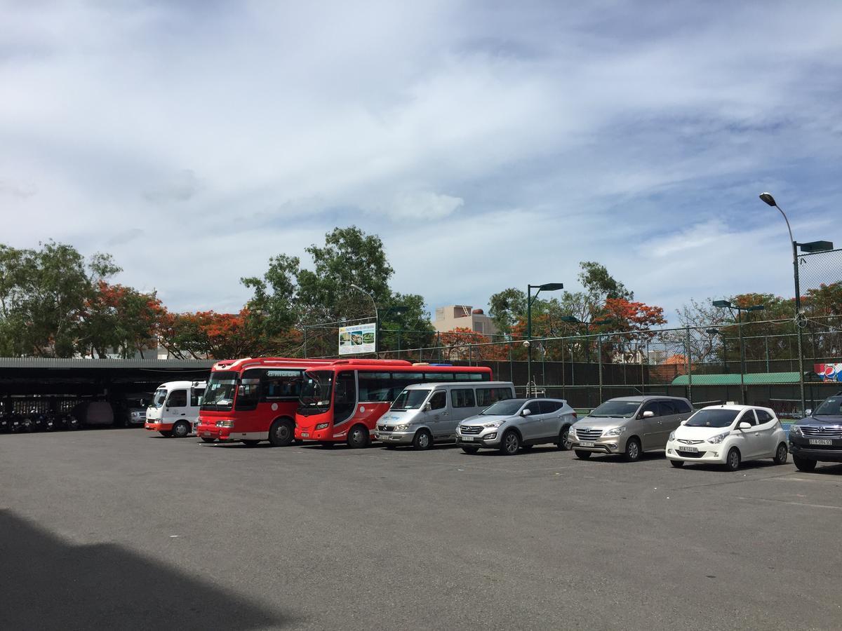 Cao Su Hotel Vung Tau Exterior foto