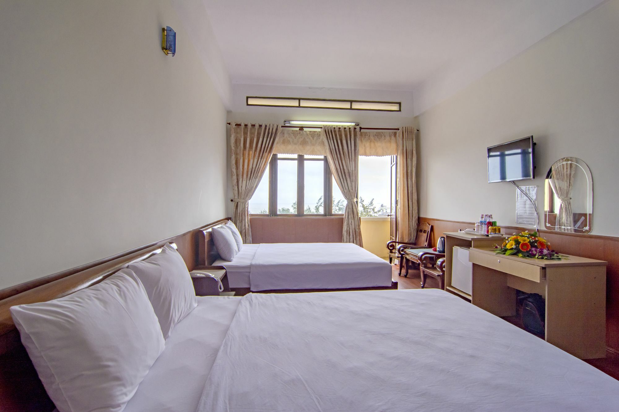 Cao Su Hotel Vung Tau Exterior foto