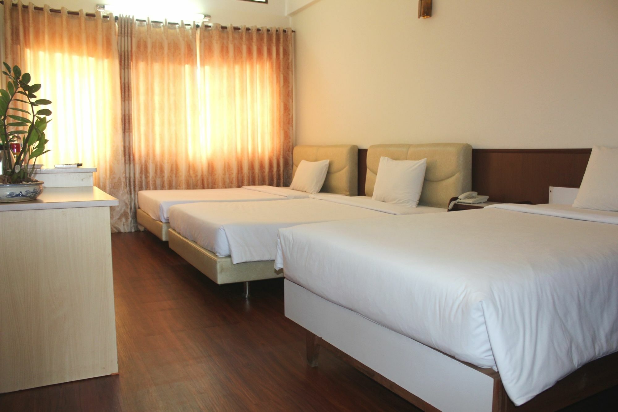 Cao Su Hotel Vung Tau Exterior foto