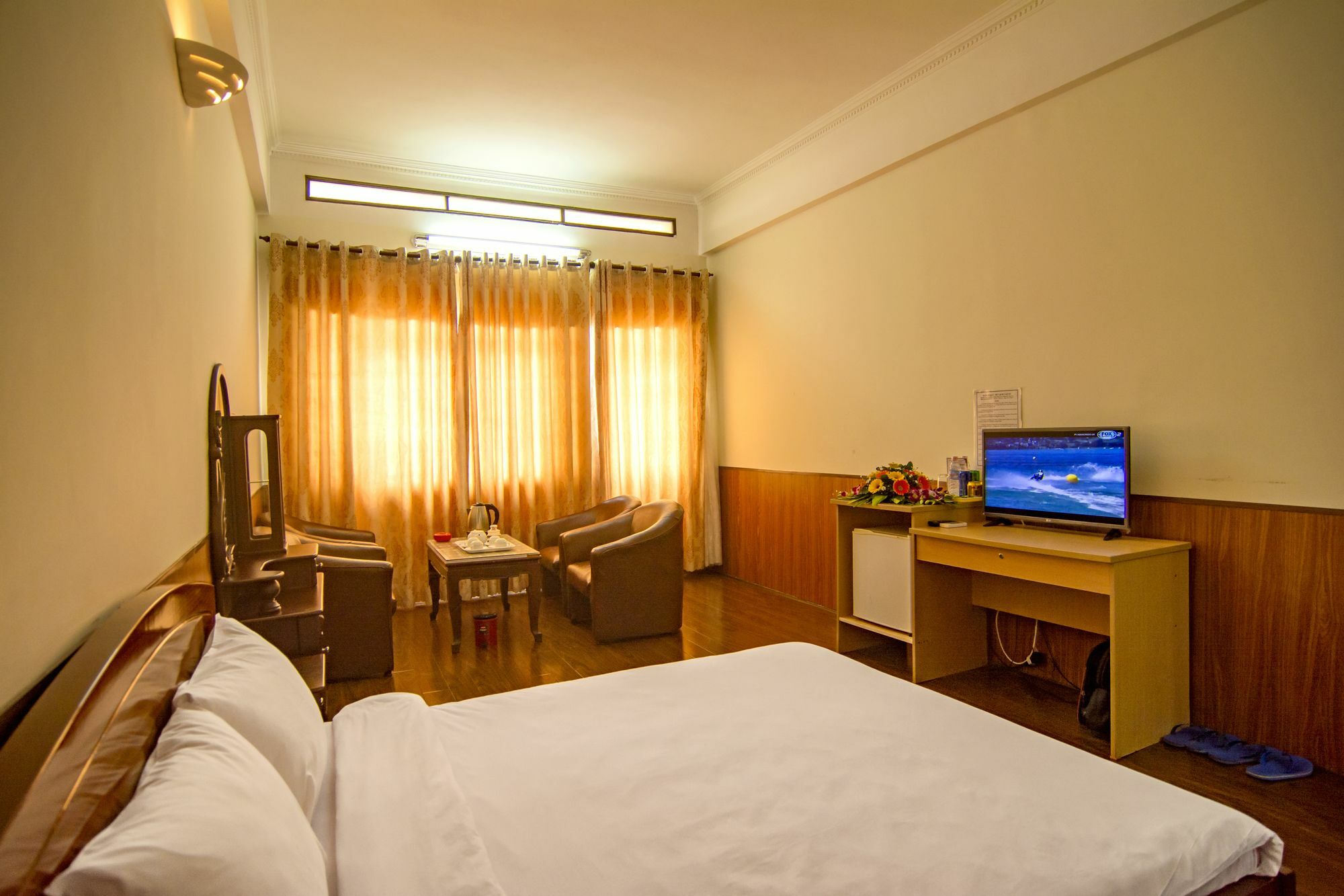 Cao Su Hotel Vung Tau Exterior foto